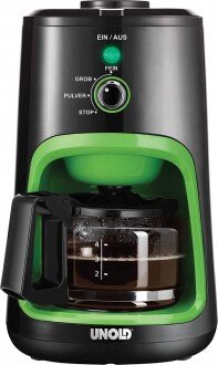 Unold COFFEE MAKER Grinder Compact (28725) Kahve Makinesi kullananlar yorumlar
